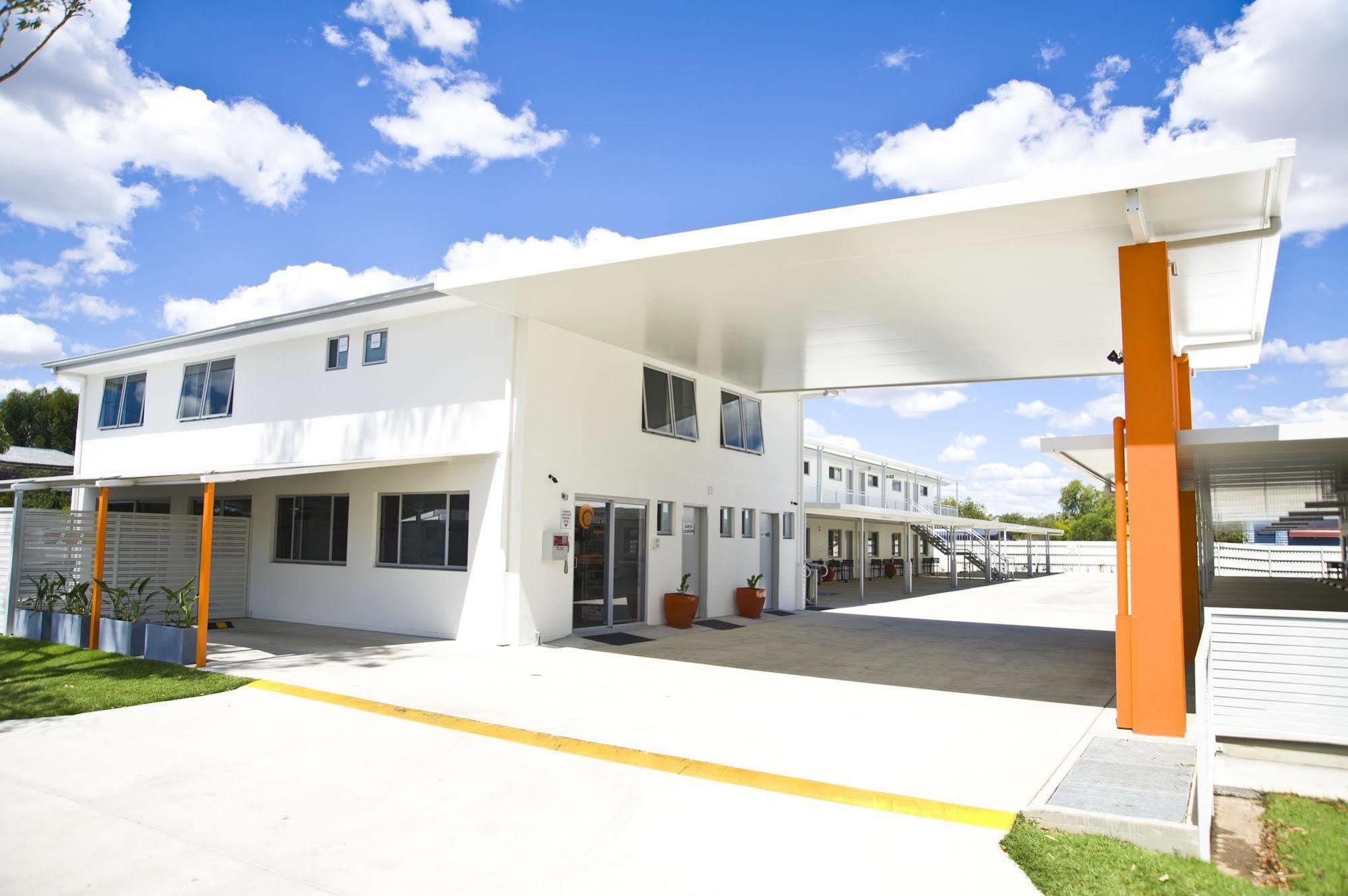 Roma Central Motel Exterior photo